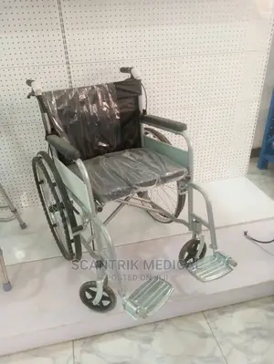 Hospital Wheel Chair
