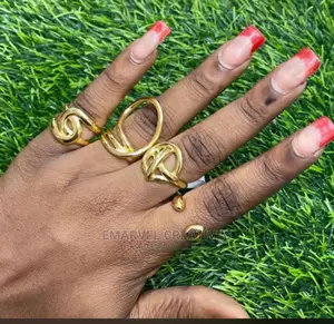 Ladies Fancy Rings