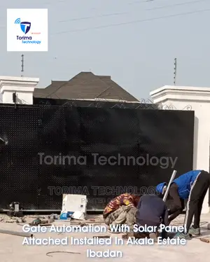 A1 Automated Gates