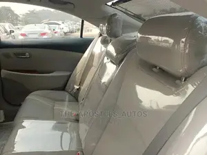 Lexus ES 350 2007 Black
