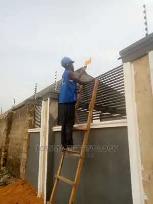 A1 Electrified Fence