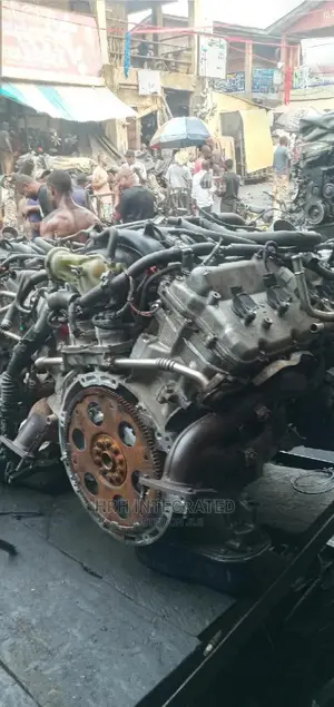 Toyota Engine 2gr