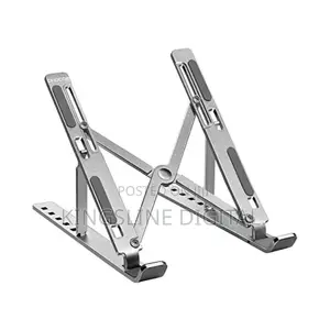 Portable Laptop Adjustable Notebook Stand for iPad, Macbook