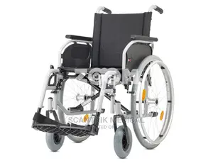 Manual Wheelchair for Elderly and Disable Use