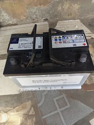 Benz Battery 12v 75amps