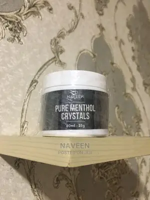 Pure Menthol Crystals - 25g