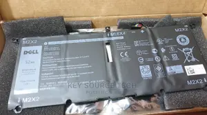 Dell Dxgh8 Laptop Battery For Dell Xps 13 9370
