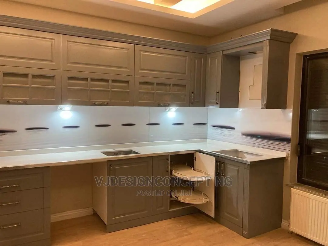 Kitchen Cabinets
