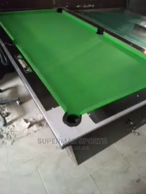 Green Snooker Board 7ft New