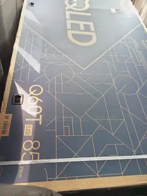 Samsung 85 Inches Original Q6