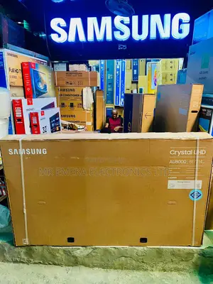 Samsung Tv 85 Inches Smart Q6