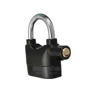 Alarm Padlocks
