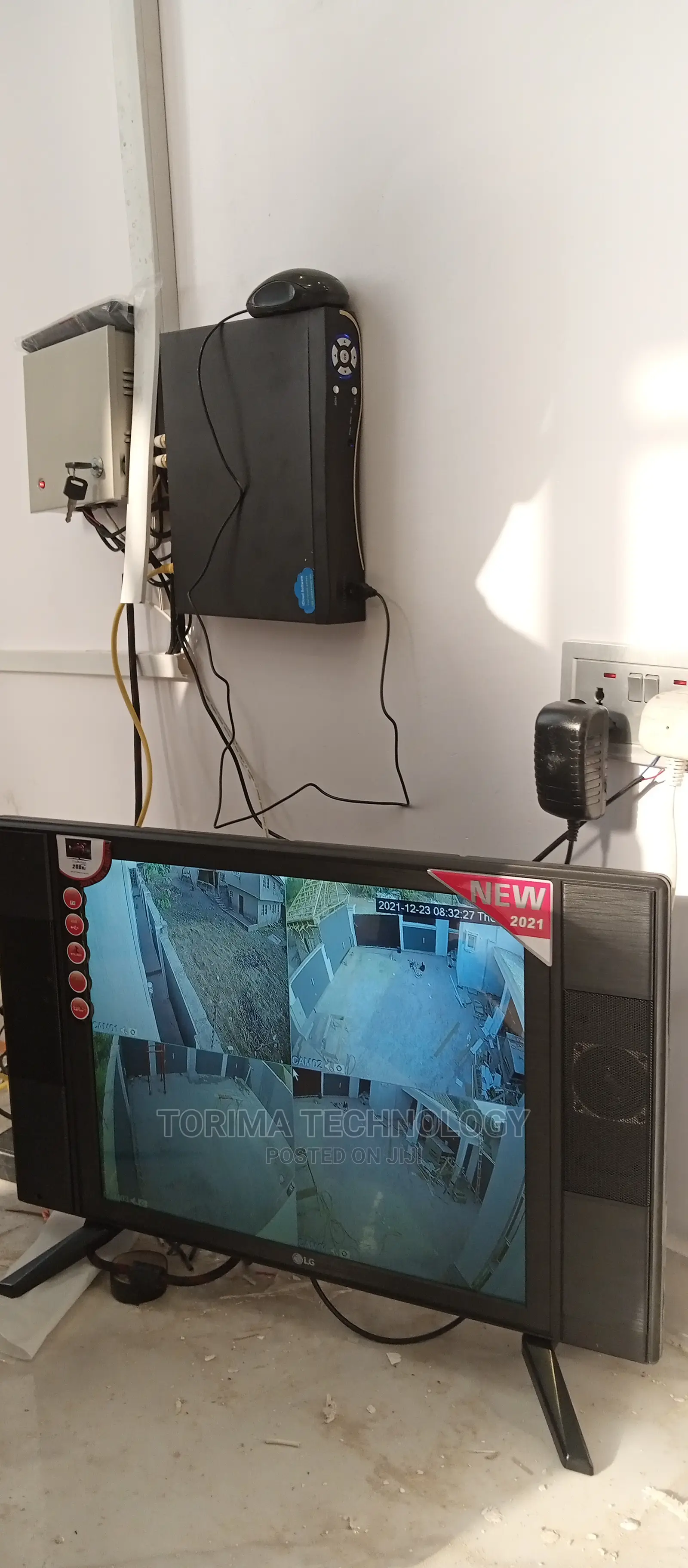 Advanced Security Camera