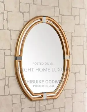 Designer Wall Mount Mirror