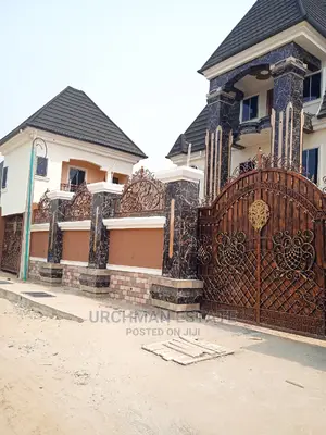 Furnished Mini Flat in Diamond Estate, Abule Ado for rent