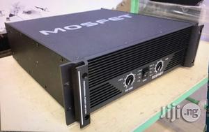 Amplifiers Power Amp