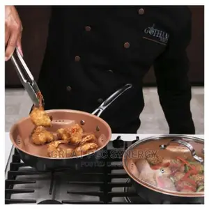 Steel Air Fryer