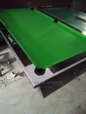 6ft Green Local Snooker Board Brand New