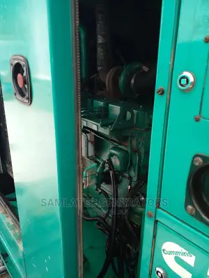 Cummins Generator 00003