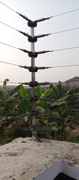 Perimeter Security Fence