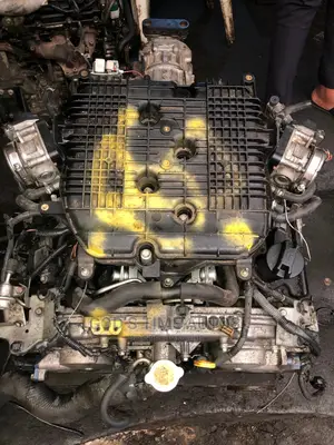 Nisssan Infinity V6 Engine G35