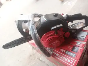 Chainsaw Machine 14"