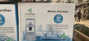 Legend 24litres Water Purifier