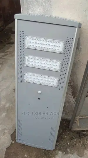 Original Solar Street Light All in One