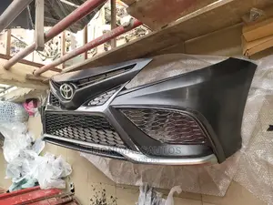 Complete Bumper Toyota Camry 2022 Spots