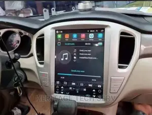 Toyota Highlander 2003-2006 Tesla Android Player