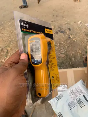 Fluke 64max Infrared Thermometer