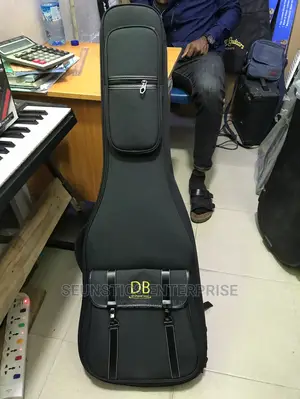 Quality Lead Guitar Quality Bag