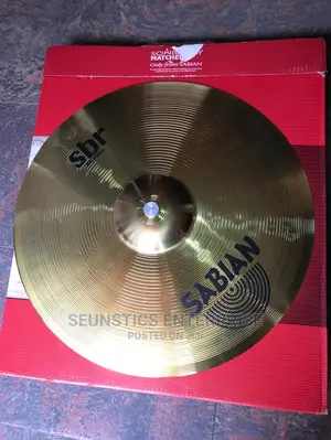 Sabian SBR Professional Cymbals Set