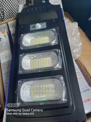 150watts Solar Street Light All in One