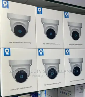 Wifi Smart V380 Camera
