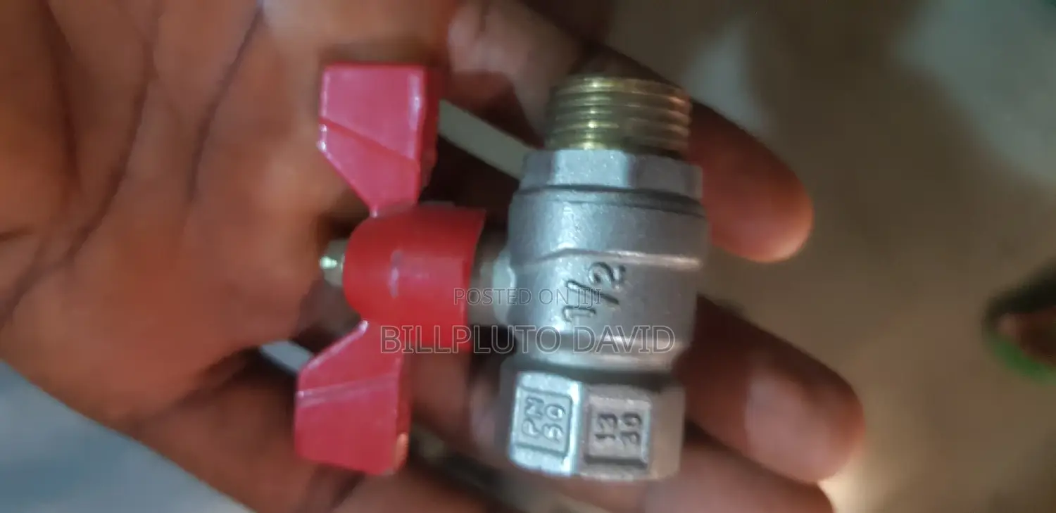 Valves 1/2 Nozzles