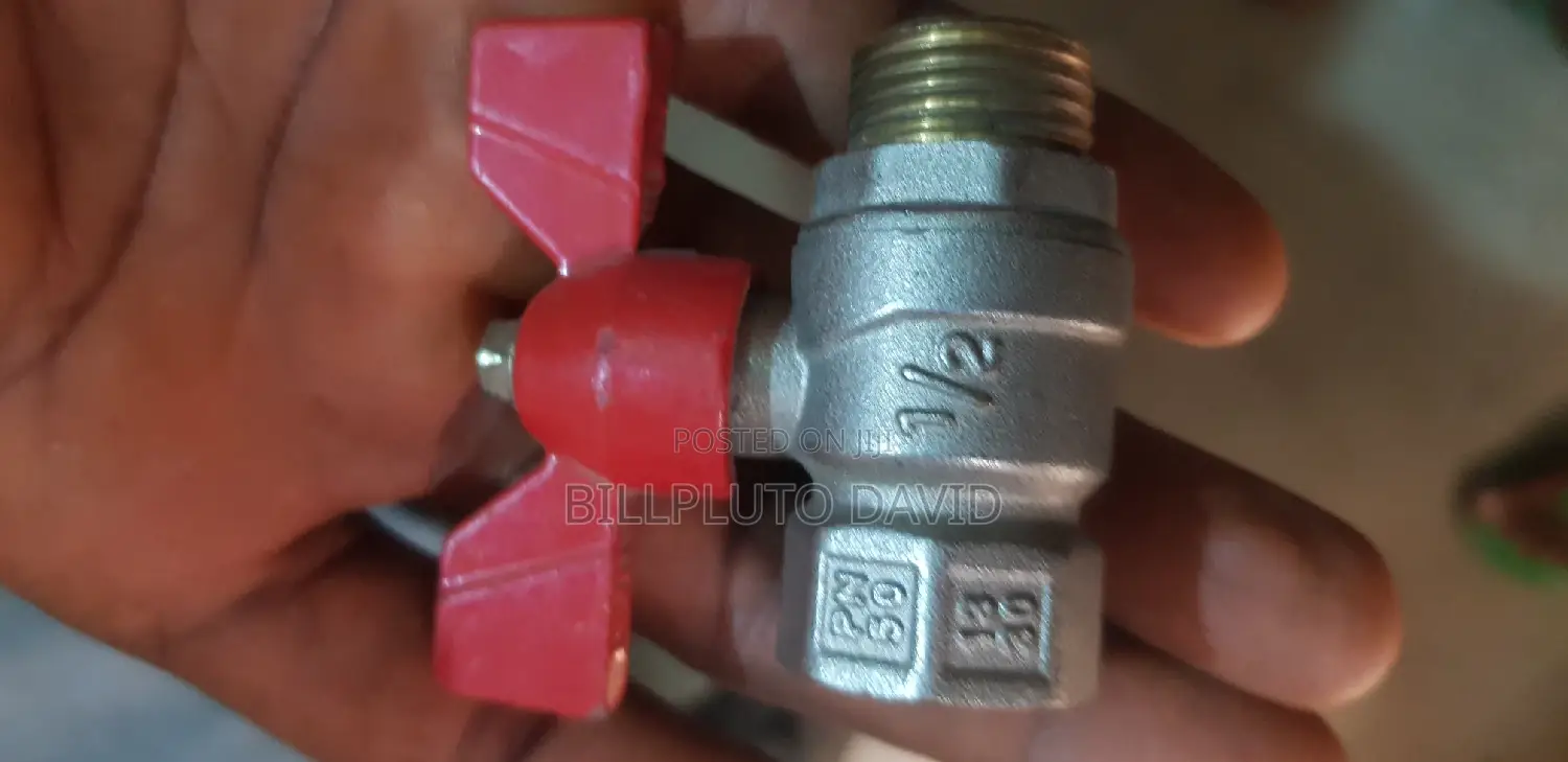 Valves 1/2 Nozzles