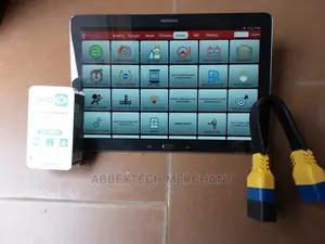 LAUNCH X431 Pro3 Cars Scanner Wit 16PIN Adapter