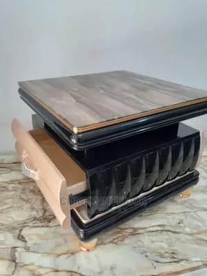 Mini Exotic Center Table