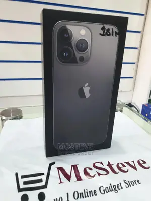 New Apple iPhone 13 Pro 128 GB Gray