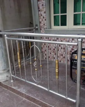 Original Stainless Railings