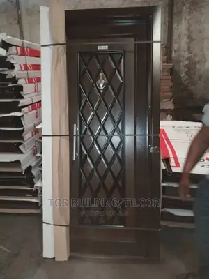 Stone Bridge Doors