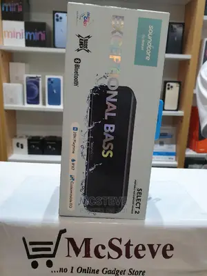 Anker Soundcore Select 2 Portable Waterproof Wireles Speaker