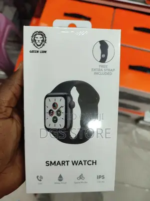 Green Lion Smart Watch