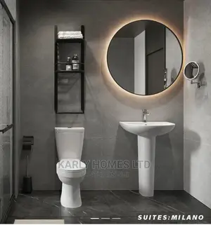 England Diamond Milano Set