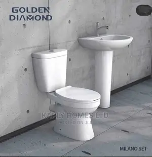 Executive England Diamond Milano Set