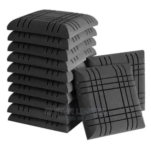 Studio Room Protective Treatment 12packs Soundproof Padding
