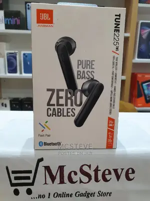 JBL Tune 225TWS True Wireless Earbud Headphones