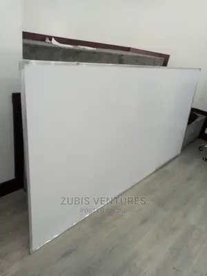 4ft X 8ft Double Sided Magnetic White Board