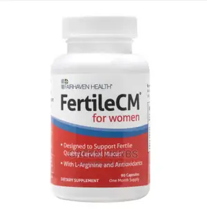 Fairhaven Health, Fertilecm for Women, 90 Capsules